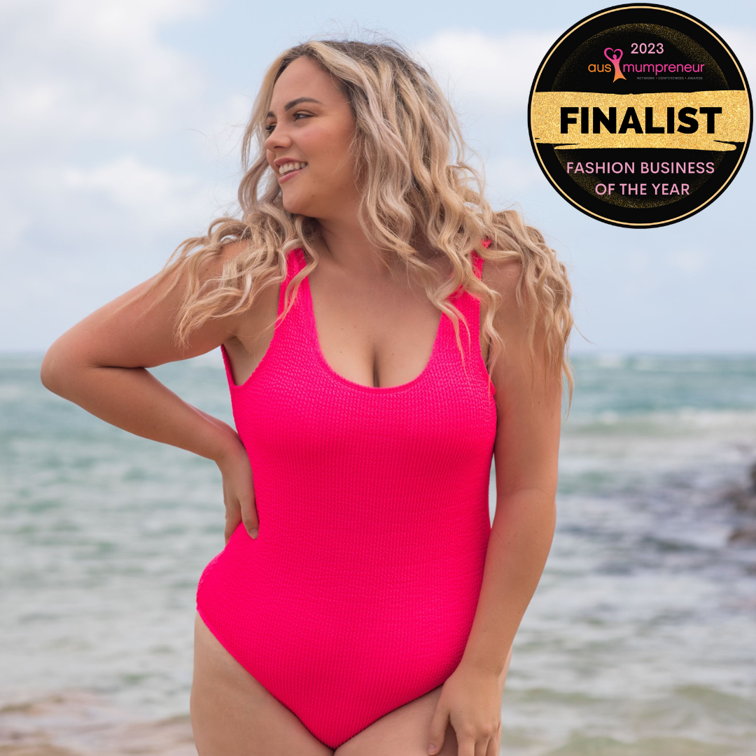 Karolina One Piece (Pink)
