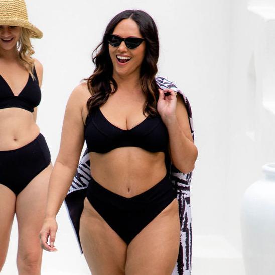 Andy Kirby Bikini