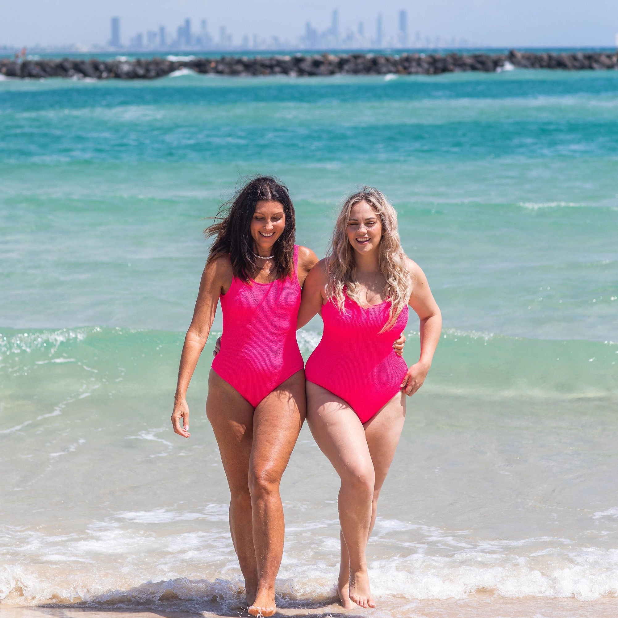 Karolina One Piece (Pink)