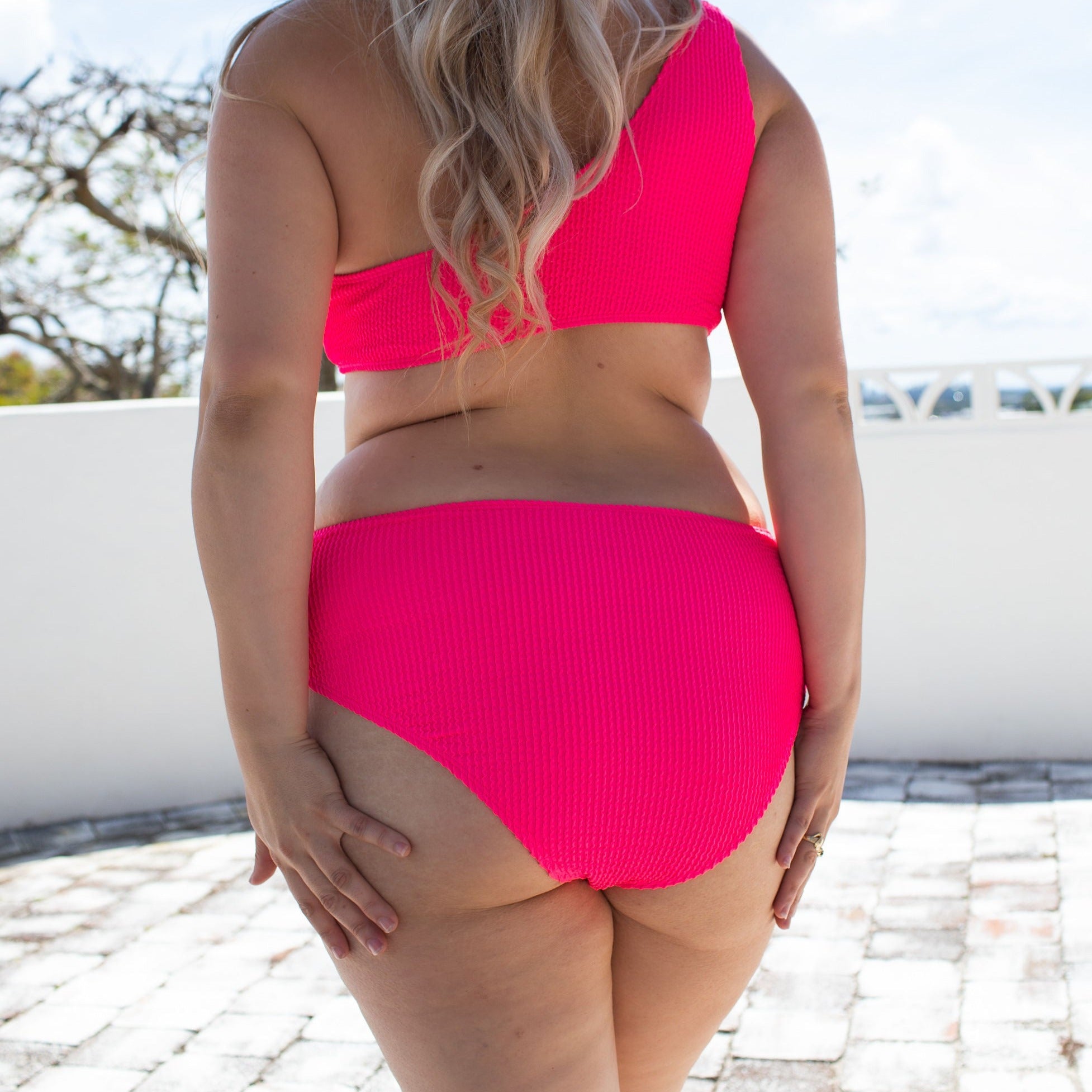 Indi Bikini Bottom (Pink)