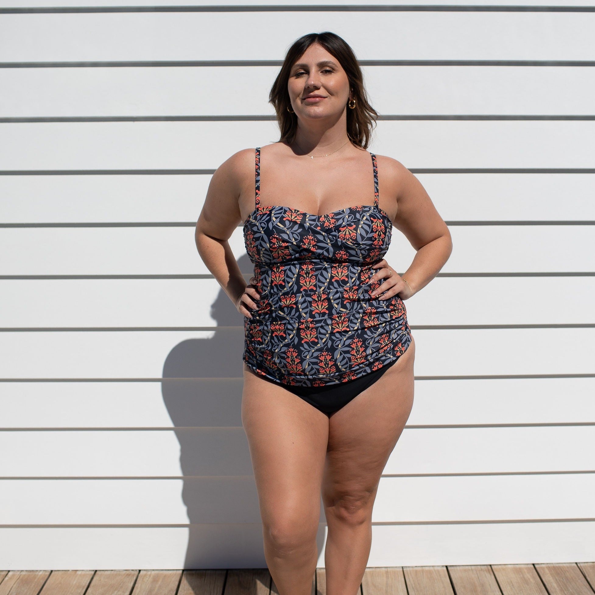 Jen Tankini Top (Pattern)